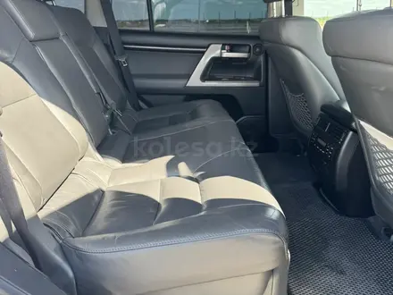 Toyota Land Cruiser 2010 года за 18 500 000 тг. в Астана – фото 8