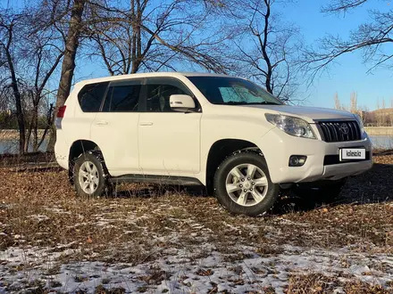 Toyota Land Cruiser Prado 2013 года за 14 000 000 тг. в Усть-Каменогорск – фото 3