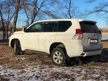 Toyota Land Cruiser Prado 2013 года за 14 000 000 тг. в Усть-Каменогорск – фото 5