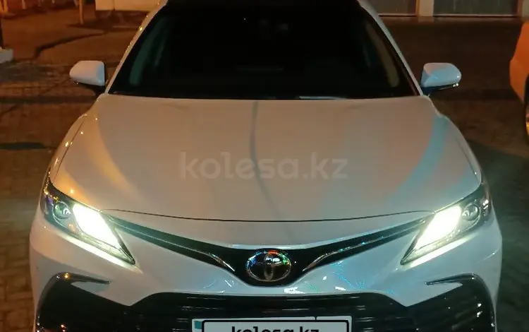 Toyota Camry 2023 года за 17 500 000 тг. в Кызылорда