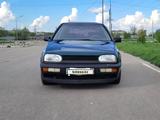 Volkswagen Golf 1994 года за 1 490 000 тг. в Костанай – фото 2