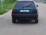 Volkswagen Golf 1994 года за 1 490 000 тг. в Костанай – фото 4