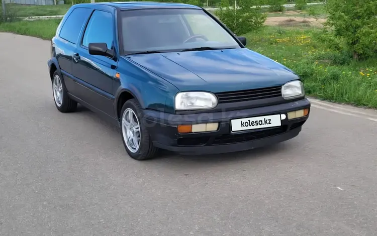 Volkswagen Golf 1994 годаүшін1 490 000 тг. в Костанай