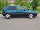 Volkswagen Golf 1994 года за 1 490 000 тг. в Костанай – фото 3