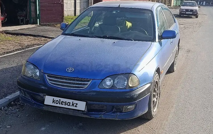 Toyota Avensis 1998 годаүшін2 200 000 тг. в Павлодар