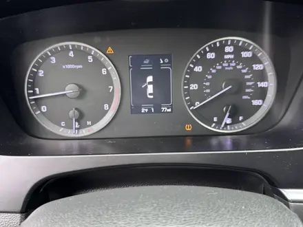 Hyundai Sonata 2017 года за 7 399 999 тг. в Усть-Каменогорск – фото 4