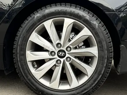 Hyundai Sonata 2017 года за 7 399 999 тг. в Усть-Каменогорск – фото 11