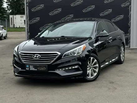Hyundai Sonata 2017 года за 7 399 999 тг. в Усть-Каменогорск