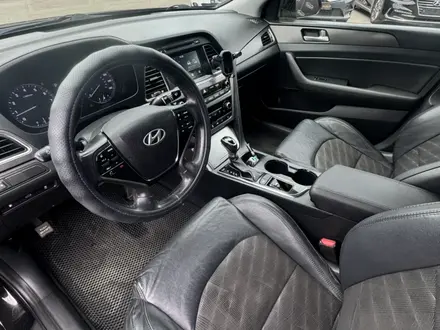 Hyundai Sonata 2017 года за 7 399 999 тг. в Усть-Каменогорск – фото 5