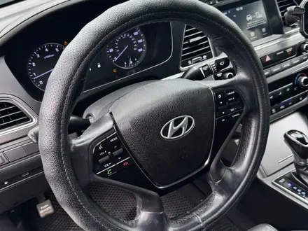 Hyundai Sonata 2017 года за 7 399 999 тг. в Усть-Каменогорск – фото 6