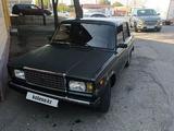 ВАЗ (Lada) 2107 2011 года за 1 100 000 тг. в Шымкент