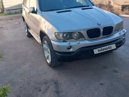 BMW X5 2004 годаүшін5 100 000 тг. в Алматы – фото 2