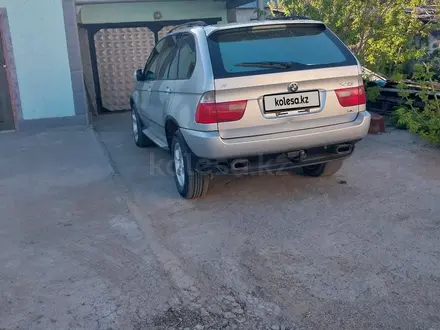 BMW X5 2004 годаүшін5 100 000 тг. в Алматы