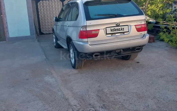 BMW X5 2004 года за 5 100 000 тг. в Алматы