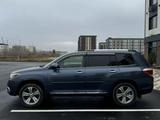 Toyota Highlander 2013 годаfor10 000 000 тг. в Атырау – фото 4