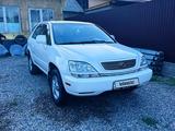 Lexus RX 300 2002 годаүшін6 200 000 тг. в Алматы