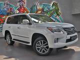 Lexus LX 570 2014 года за 29 790 000 тг. в Алматы – фото 3