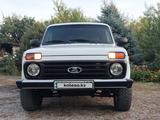 ВАЗ (Lada) Lada 2121 2014 годаүшін2 750 000 тг. в Алматы