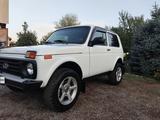 ВАЗ (Lada) Lada 2121 2014 годаүшін2 750 000 тг. в Алматы – фото 3