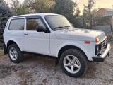 ВАЗ (Lada) Lada 2121 2014 годаүшін2 750 000 тг. в Алматы – фото 4