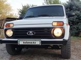 ВАЗ (Lada) Lada 2121 2014 годаүшін2 750 000 тг. в Алматы – фото 5