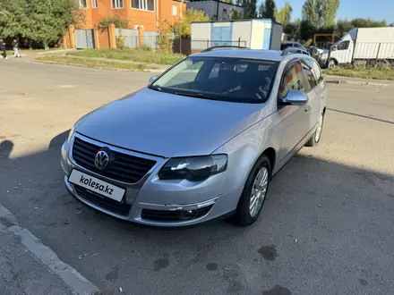 Volkswagen Passat 2005 года за 3 300 000 тг. в Астана – фото 2