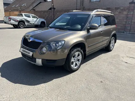 Skoda Yeti 2013 года за 5 800 000 тг. в Павлодар – фото 2