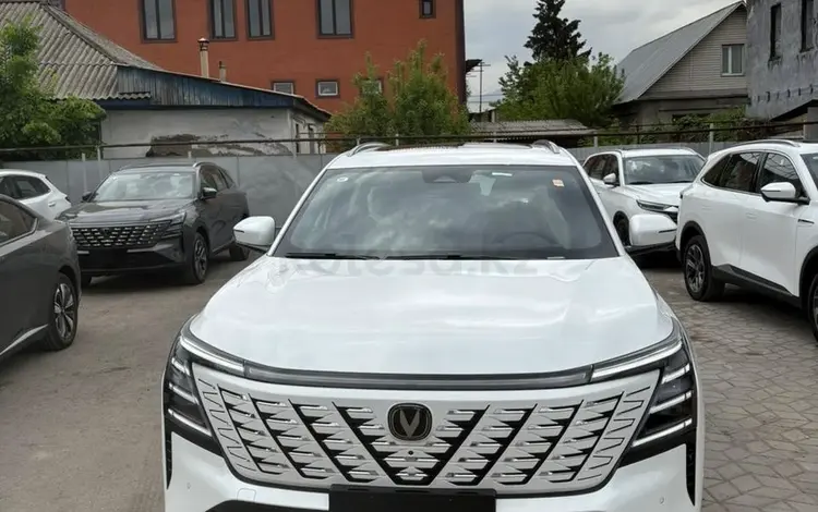 Changan CS75 Plus Luxe 2WD 2026 года за 12 200 000 тг. в Алматы