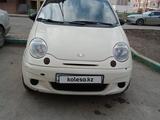 Daewoo Matiz 2011 года за 1 500 000 тг. в Атырау – фото 2