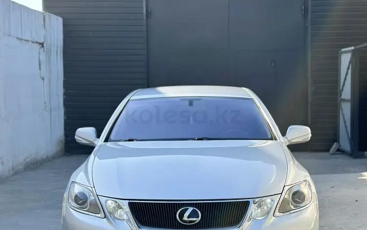 Lexus GS 300 2009 годаүшін8 300 000 тг. в Семей