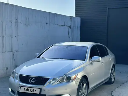 Lexus GS 300 2009 года за 8 300 000 тг. в Семей – фото 2