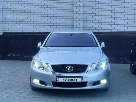 Lexus GS 300 2009 года за 8 300 000 тг. в Семей – фото 8