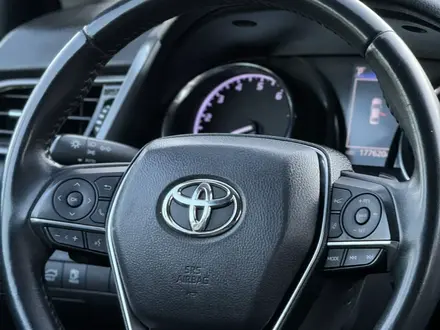 Toyota Camry 2019 года за 12 800 000 тг. в Туркестан – фото 8