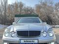 Mercedes-Benz E 320 2002 годаfor6 800 000 тг. в Алматы – фото 3