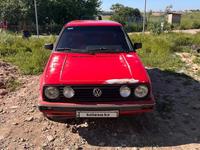 Volkswagen Golf 1987 года за 850 000 тг. в Алматы