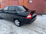 ВАЗ (Lada) Priora 2170 2014 года за 3 250 000 тг. в Петропавловск – фото 5