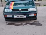 Volkswagen Golf 1993 годаүшін1 500 000 тг. в Тараз – фото 3