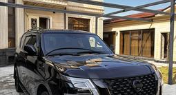 Nissan Patrol 2023 годаүшін40 000 000 тг. в Шымкент – фото 3