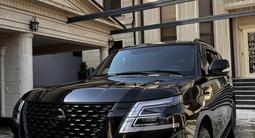 Nissan Patrol 2023 годаүшін40 000 000 тг. в Шымкент