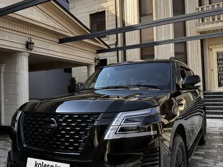 Nissan Patrol 2023 года за 40 000 000 тг. в Шымкент