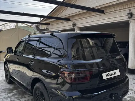 Nissan Patrol 2023 года за 40 000 000 тг. в Шымкент – фото 8