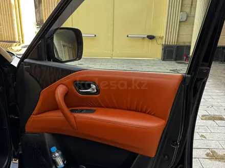 Nissan Patrol 2023 года за 40 000 000 тг. в Шымкент – фото 12