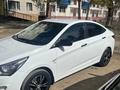 Hyundai Solaris 2015 года за 5 600 000 тг. в Рудный – фото 3