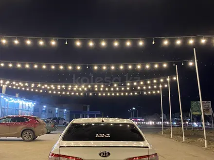 Kia Rio 2014 года за 5 400 000 тг. в Актау – фото 7