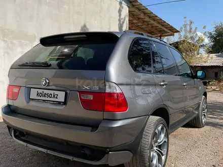 BMW X5 2004 года за 6 000 000 тг. в Алматы – фото 5