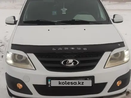 ВАЗ (Lada) Largus 2020 года за 6 200 000 тг. в Уральск – фото 7