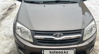 ВАЗ (Lada) Granta 2190 2018 года за 4 500 000 тг. в Актобе