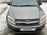 ВАЗ (Lada) Granta 2190 2018 года за 4 500 000 тг. в Актобе – фото 3