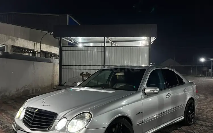 Mercedes-Benz E 500 2006 годаүшін6 700 000 тг. в Алматы