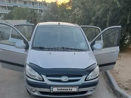 Hyundai Getz 2010 года за 4 000 000 тг. в Актау